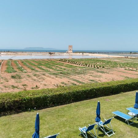Hotel Relais Antiche Saline Torre Nubia Zewnętrze zdjęcie