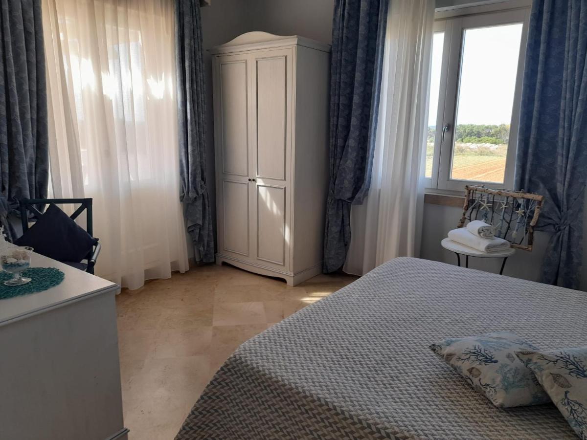 Hotel Relais Antiche Saline Torre Nubia Zewnętrze zdjęcie