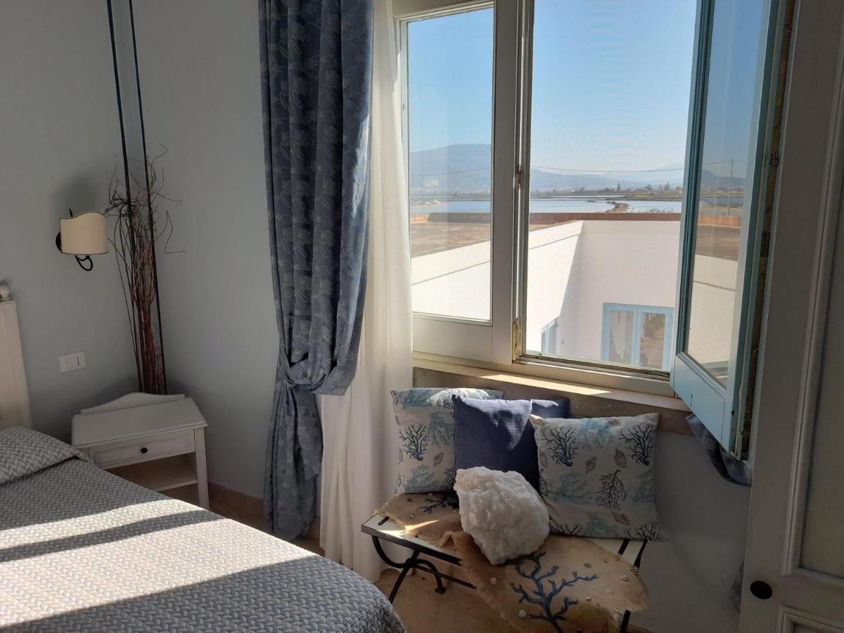 Hotel Relais Antiche Saline Torre Nubia Zewnętrze zdjęcie