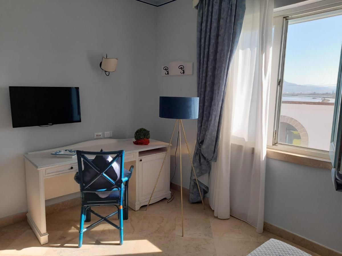Hotel Relais Antiche Saline Torre Nubia Zewnętrze zdjęcie