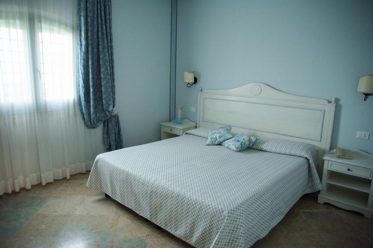 Hotel Relais Antiche Saline Torre Nubia Zewnętrze zdjęcie
