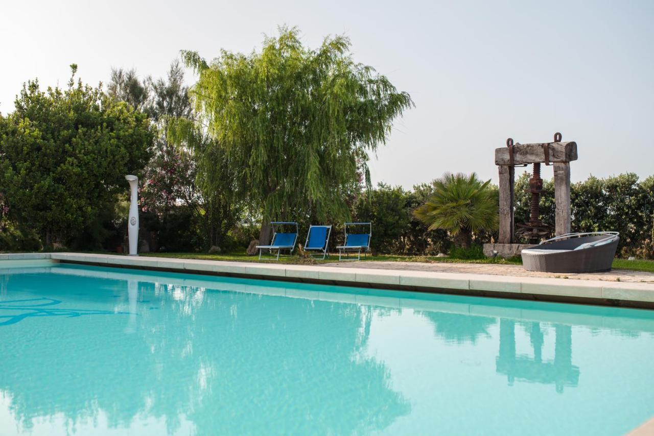 Hotel Relais Antiche Saline Torre Nubia Zewnętrze zdjęcie