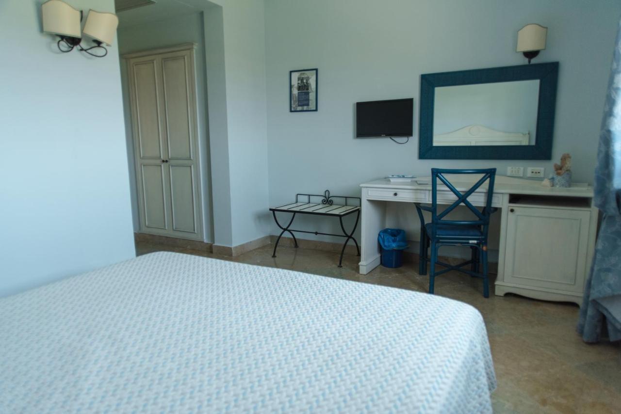 Hotel Relais Antiche Saline Torre Nubia Zewnętrze zdjęcie
