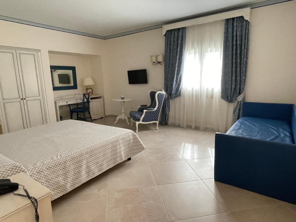 Hotel Relais Antiche Saline Torre Nubia Zewnętrze zdjęcie
