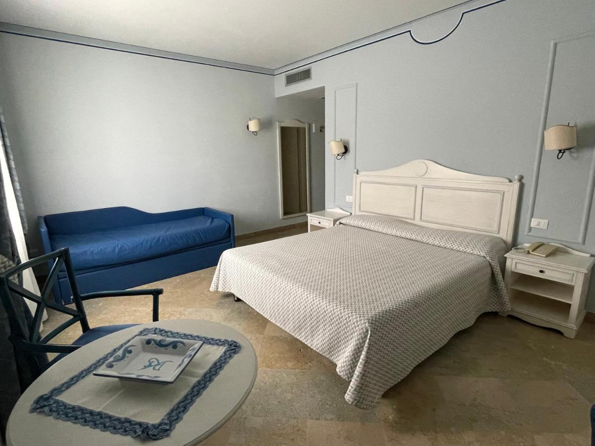 Hotel Relais Antiche Saline Torre Nubia Zewnętrze zdjęcie