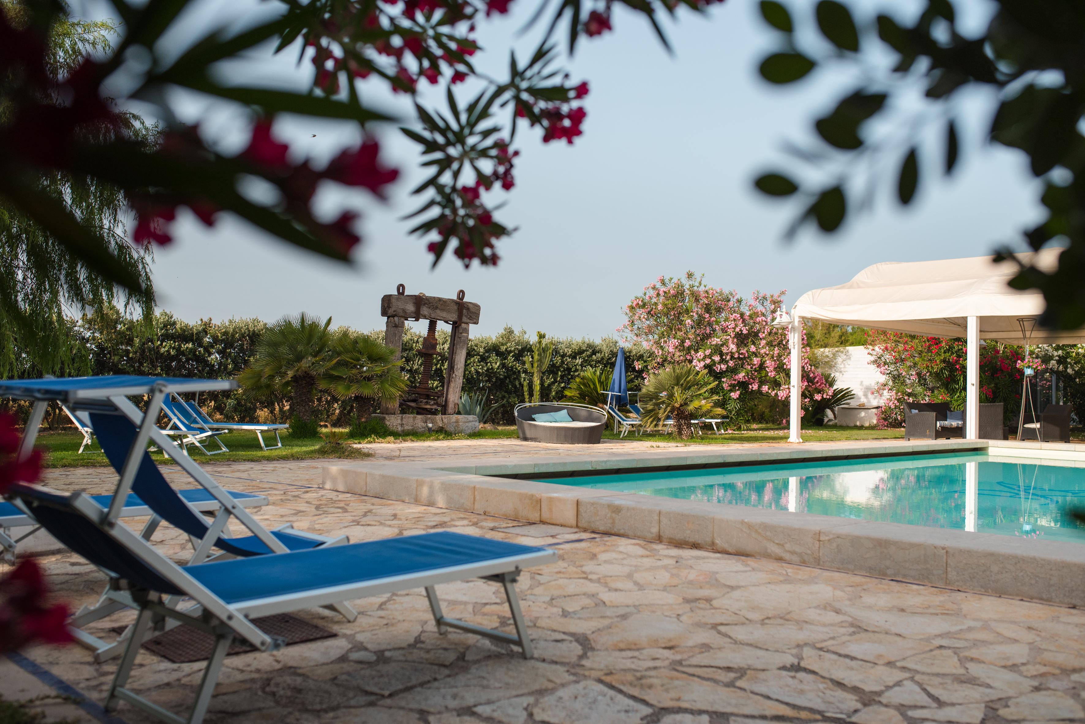 Hotel Relais Antiche Saline Torre Nubia Zewnętrze zdjęcie