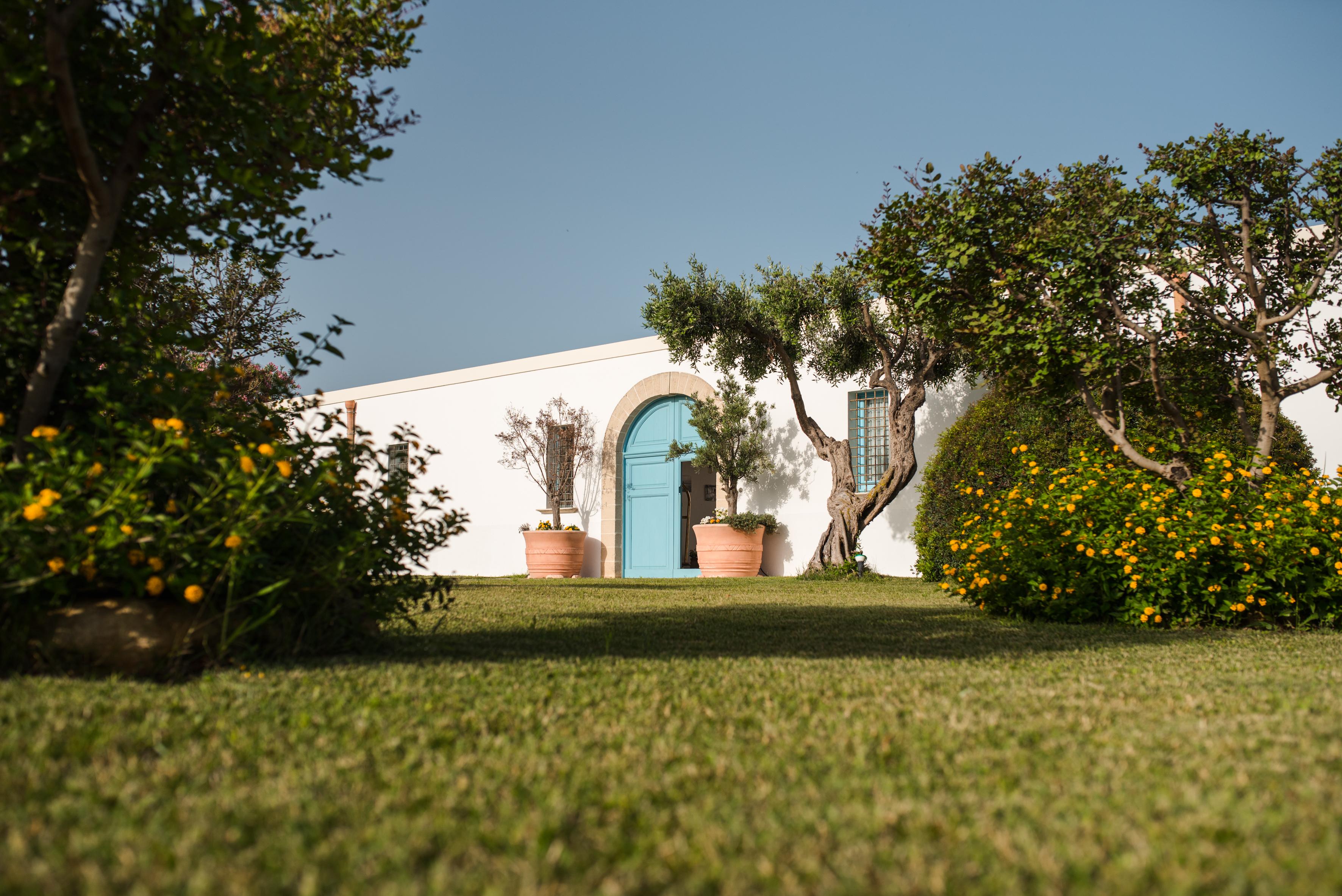 Hotel Relais Antiche Saline Torre Nubia Zewnętrze zdjęcie