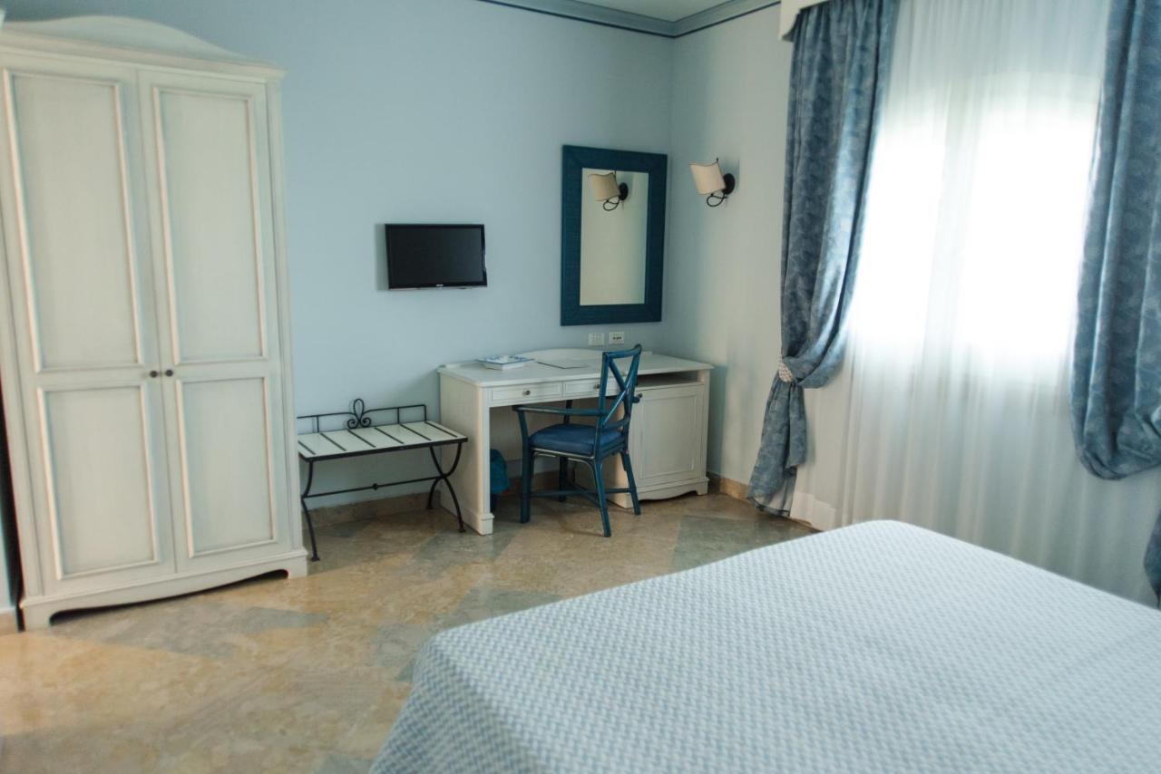 Hotel Relais Antiche Saline Torre Nubia Zewnętrze zdjęcie