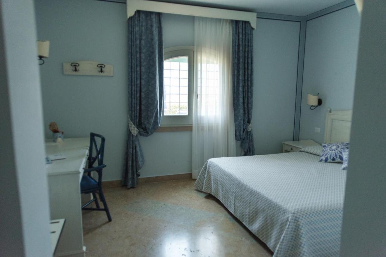 Hotel Relais Antiche Saline Torre Nubia Zewnętrze zdjęcie