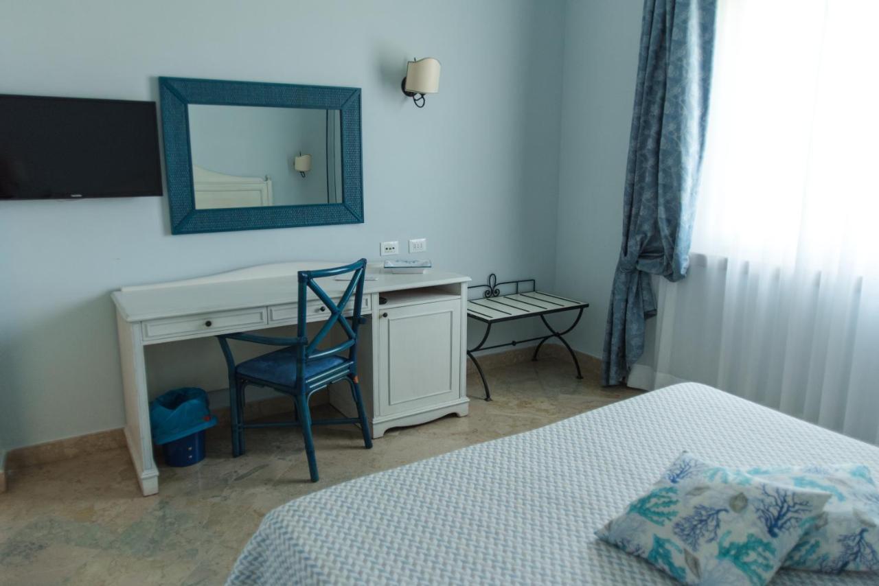 Hotel Relais Antiche Saline Torre Nubia Zewnętrze zdjęcie
