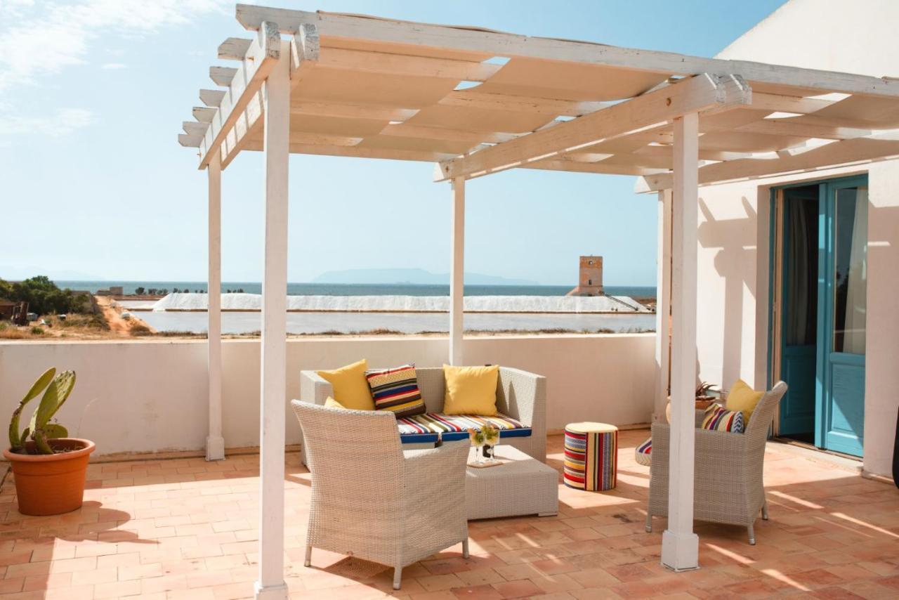 Hotel Relais Antiche Saline Torre Nubia Zewnętrze zdjęcie