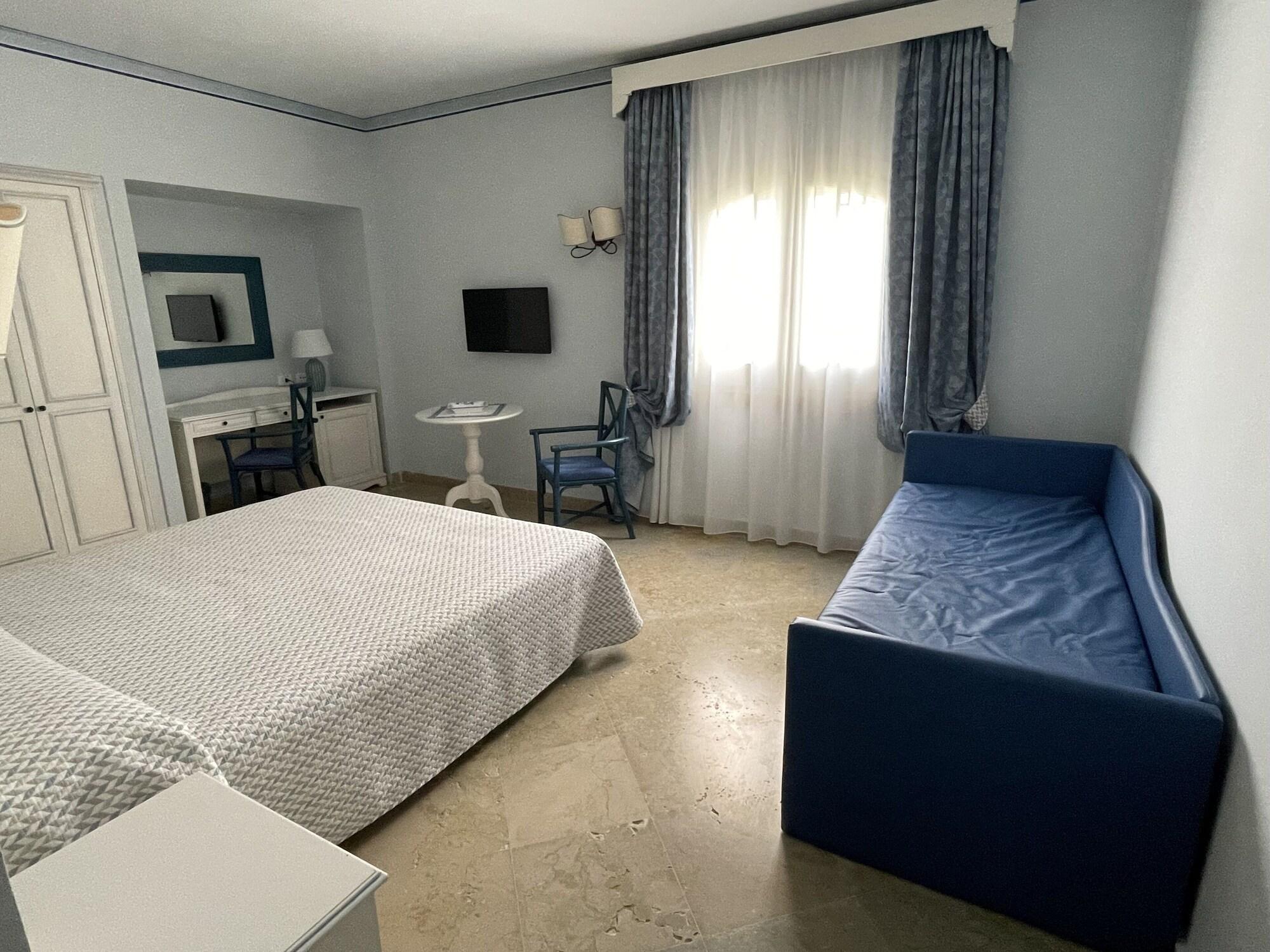 Hotel Relais Antiche Saline Torre Nubia Zewnętrze zdjęcie