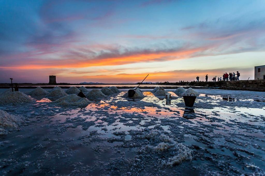 Hotel Relais Antiche Saline Torre Nubia Zewnętrze zdjęcie