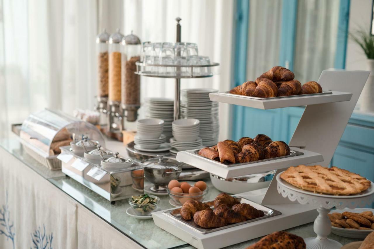 Hotel Relais Antiche Saline Torre Nubia Zewnętrze zdjęcie