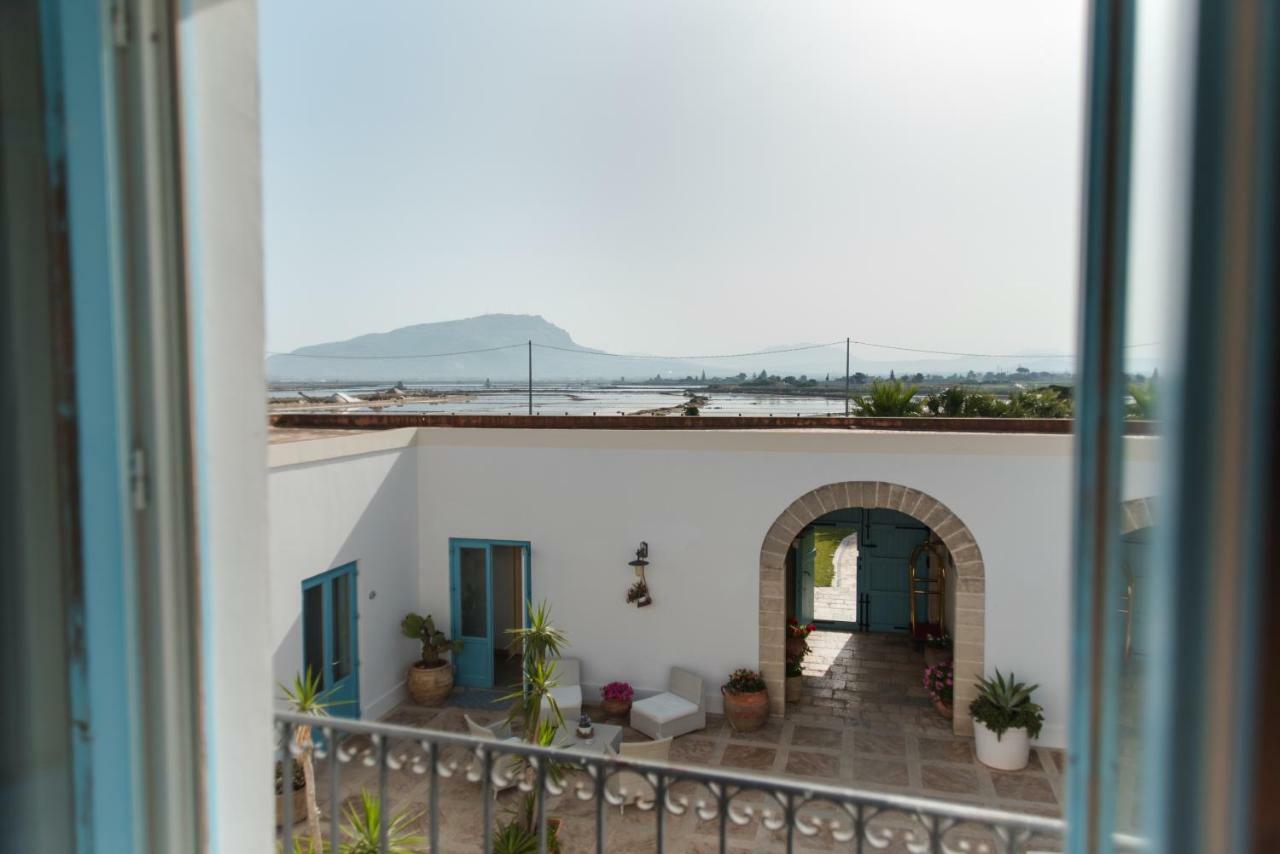 Hotel Relais Antiche Saline Torre Nubia Zewnętrze zdjęcie