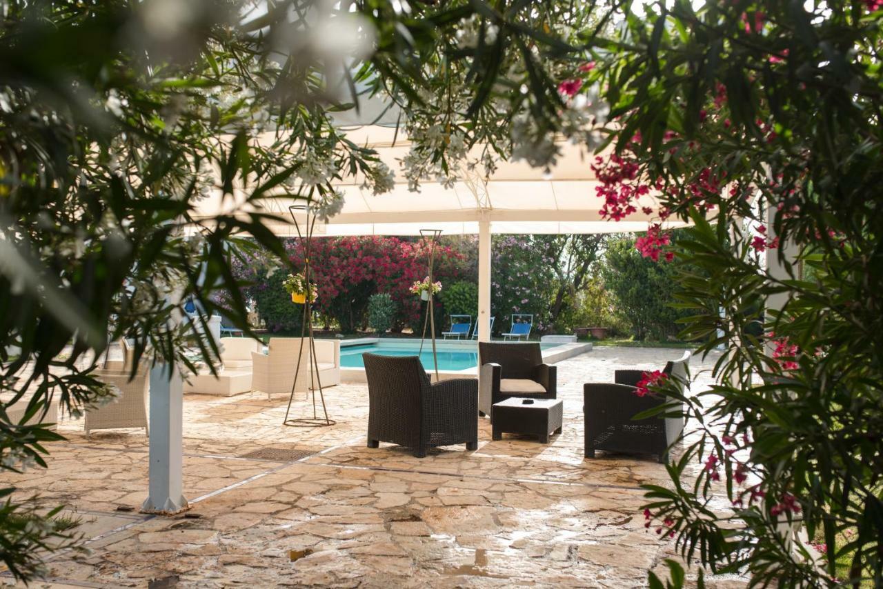 Hotel Relais Antiche Saline Torre Nubia Zewnętrze zdjęcie
