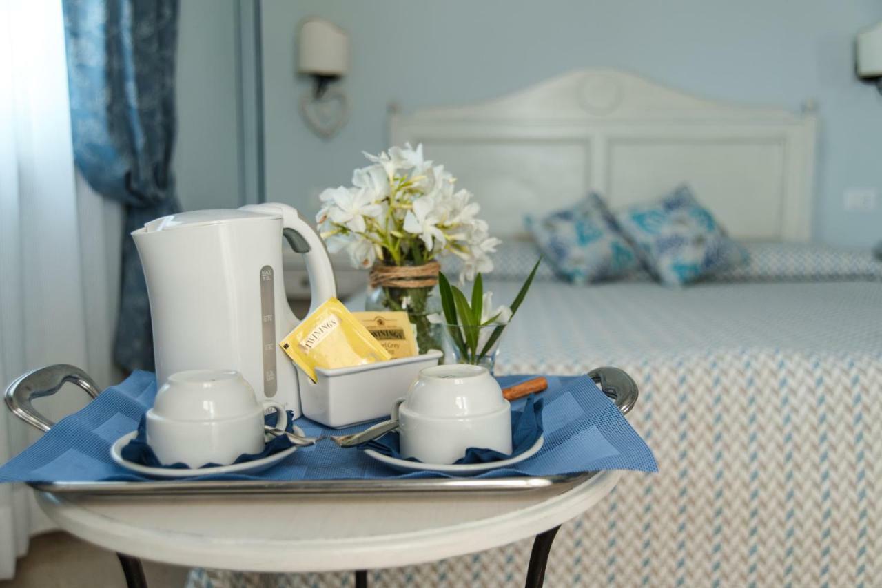 Hotel Relais Antiche Saline Torre Nubia Zewnętrze zdjęcie