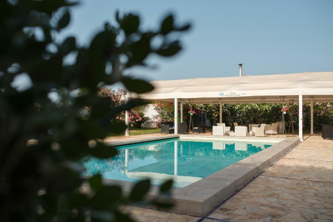 Hotel Relais Antiche Saline Torre Nubia Zewnętrze zdjęcie