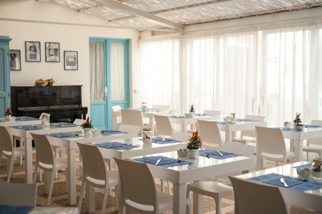Hotel Relais Antiche Saline Torre Nubia Zewnętrze zdjęcie