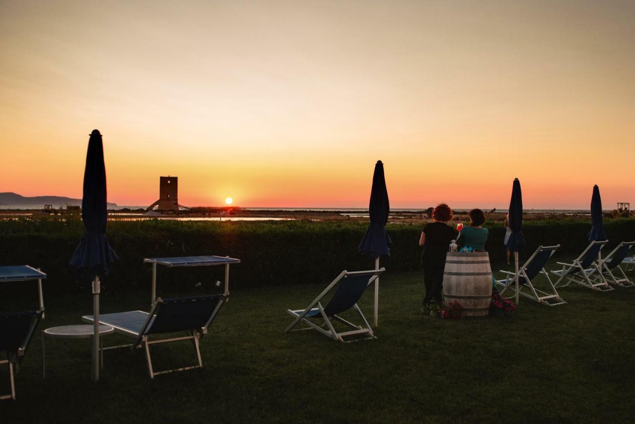 Hotel Relais Antiche Saline Torre Nubia Zewnętrze zdjęcie