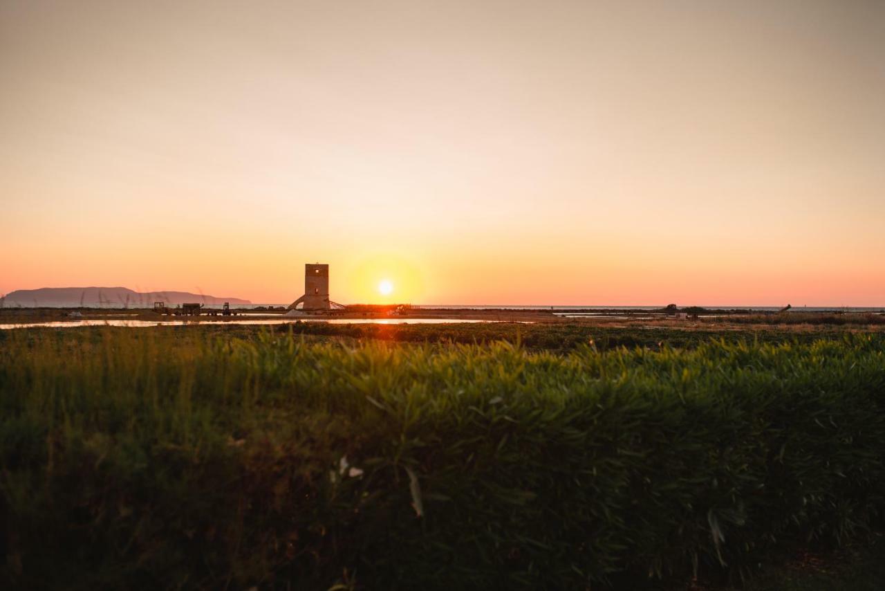 Hotel Relais Antiche Saline Torre Nubia Zewnętrze zdjęcie